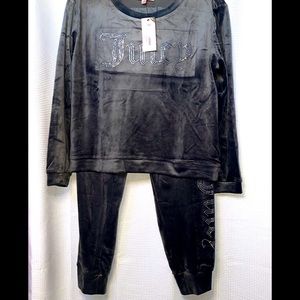 Juicy Couture Sleepwear Set